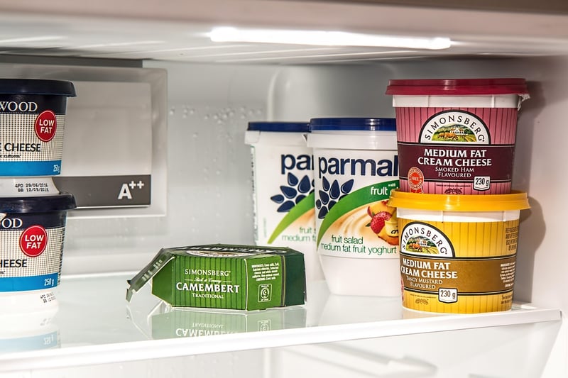 Smart Fridge